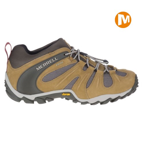 Zapatillas Trekking Merrell Chameleon 8 Stretch Waterproof Hombre MX.G.HEW